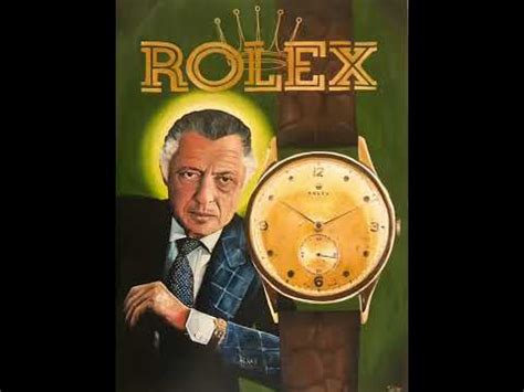 rolex gianni b